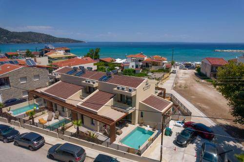 Chrisi Akti Villa | 75 m² Villa ∙ 2 bedrooms ∙ 6 guests