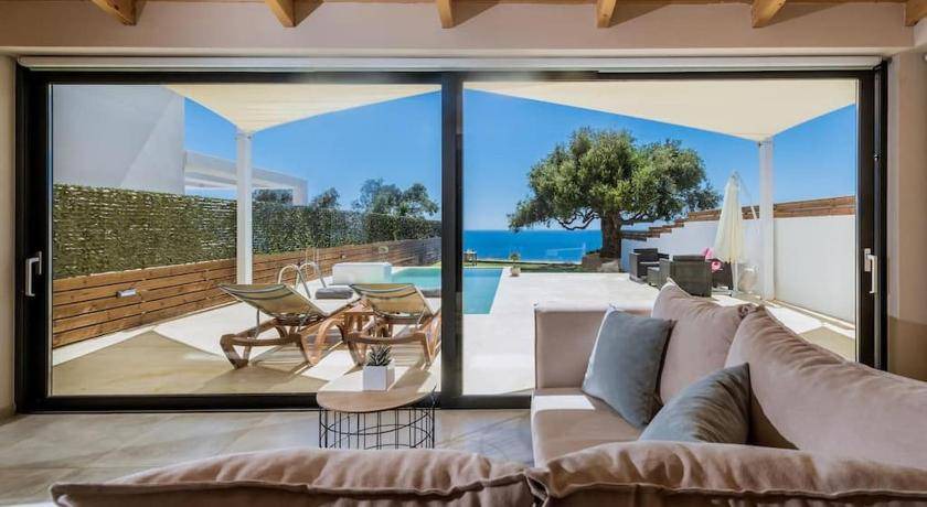 Akrotiri Villa | 75 m² Villa ∙ 2 bedrooms ∙ 4 guests