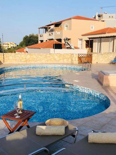Megala Chorafia Villa | 75 m² Villa ∙ 2 bedrooms ∙ 5 guests