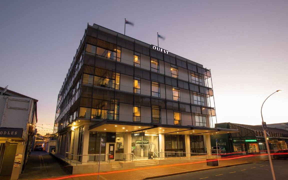 Rotorua Apartment | 76 m² Serviced apartment ∙ 10 guests