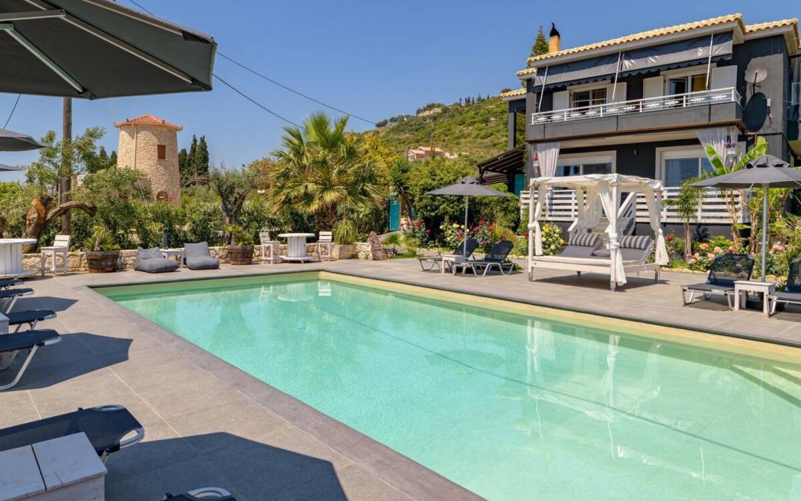 Sarlata Villa | 76 m² Villa ∙ 2 bedrooms ∙ 5 guests