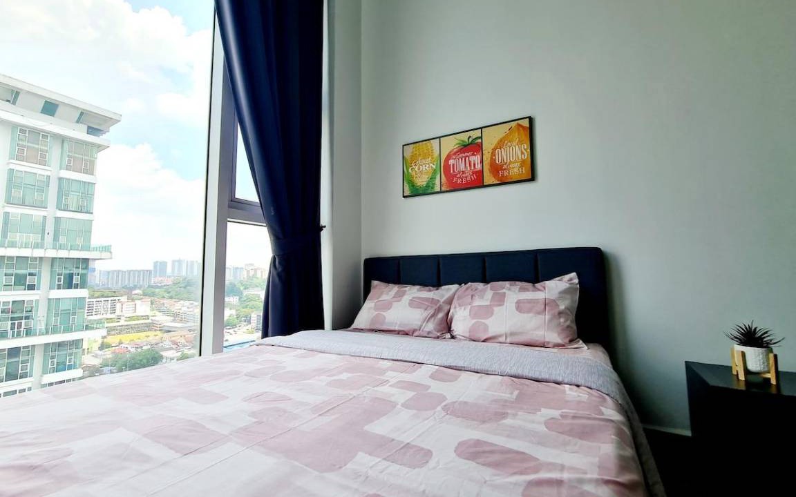 Taman Hock Ann House | 77 m² House ∙ 11 guests