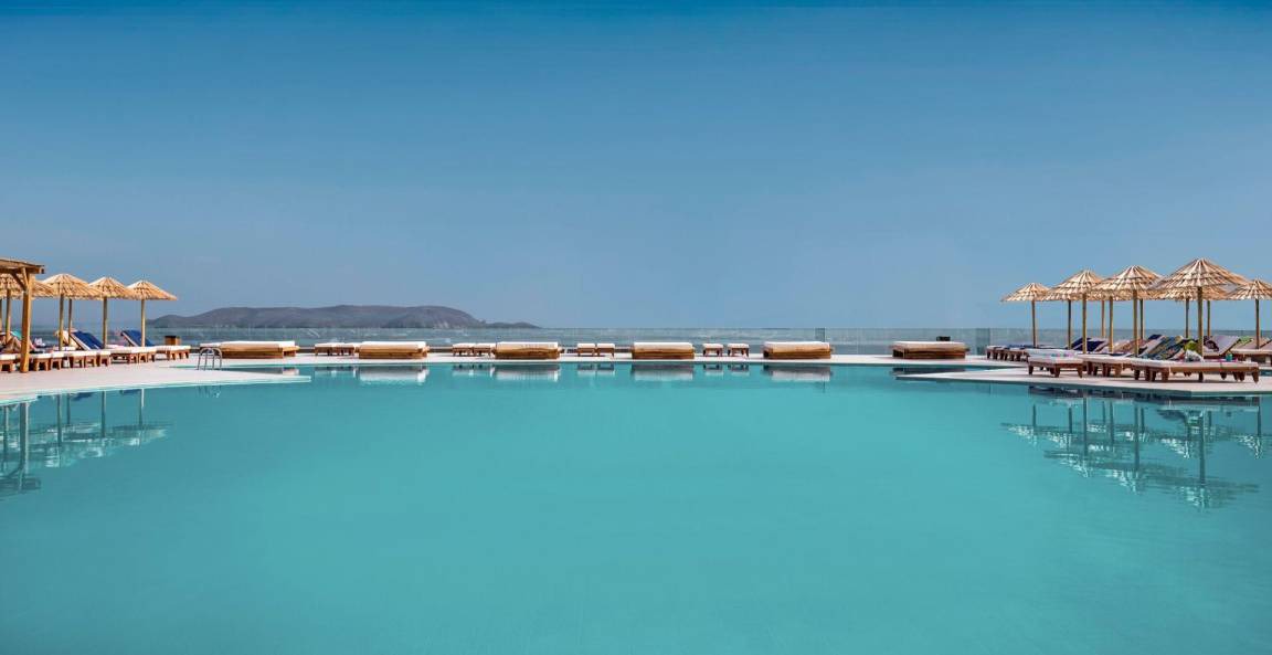 Kokkini Chani Resort | 77 m² Resort ∙ 2 bedrooms ∙ 127 guests