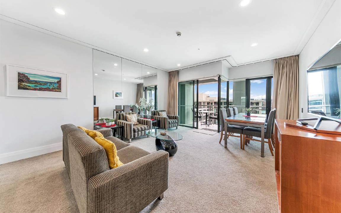 Auckland Central Business District Apartment | 78 m² Apartment ∙ 2 bedrooms ∙ 4 guests