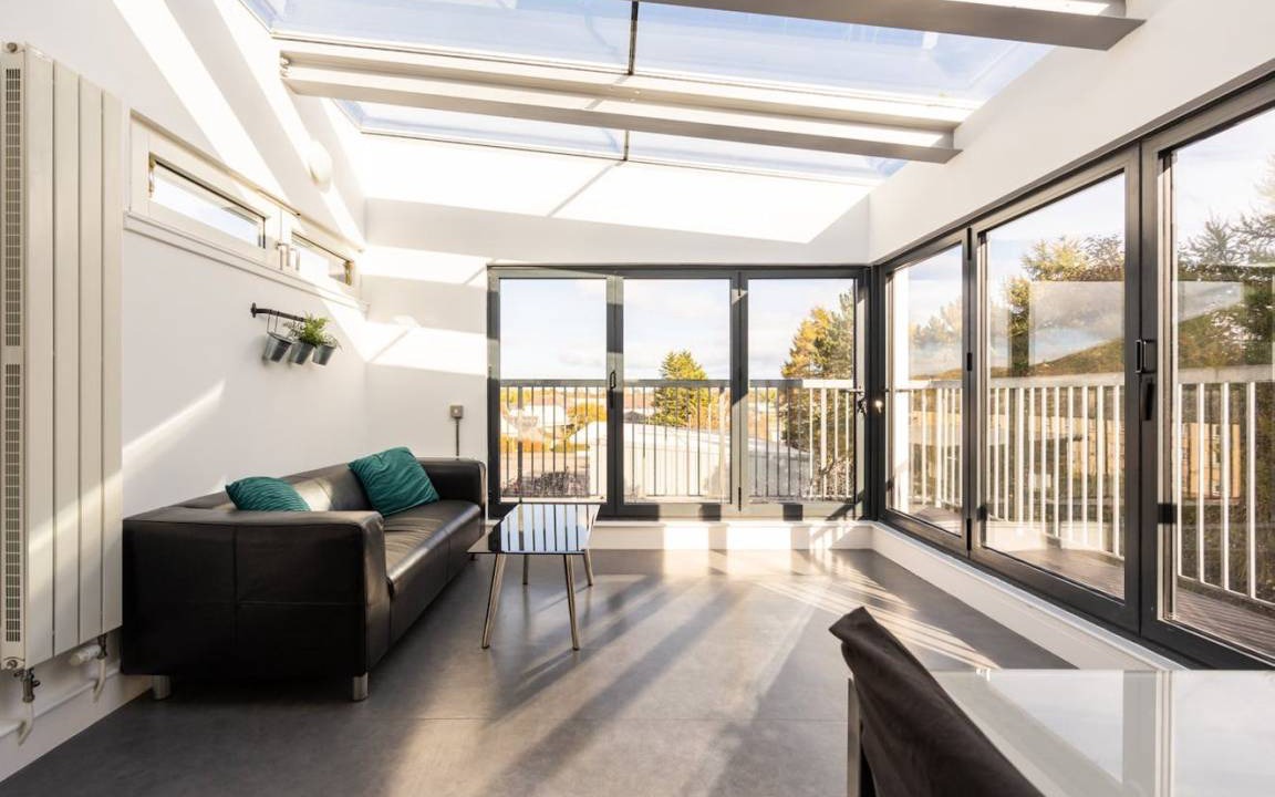 Prestonfield Apartment | 78 m² Apartment ∙ 2 bedrooms ∙ 4 guests