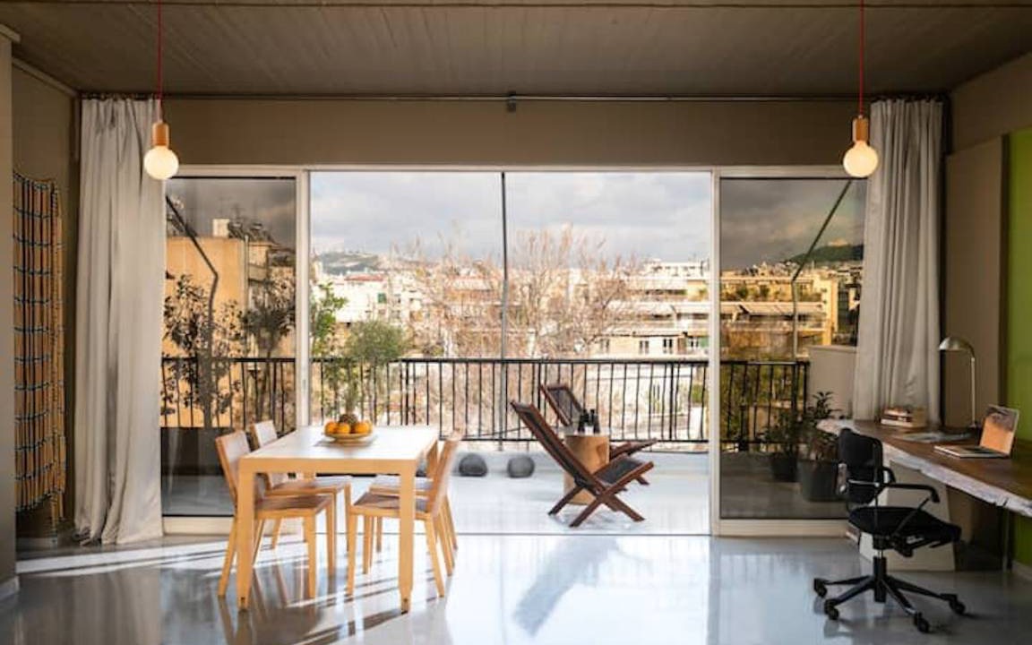Kerameikos Apartment | 80 m² Apartment ∙ 1 bedroom ∙ 2 guests