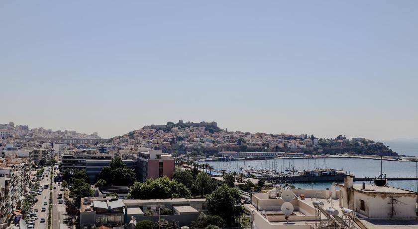 Kavala Apartment | 80 m² Apartment ∙ 2 bedrooms ∙ 6 guests