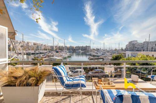 Pasalimani Apartment | 80 m² Apartment ∙ 2 bedrooms ∙ 5 guests