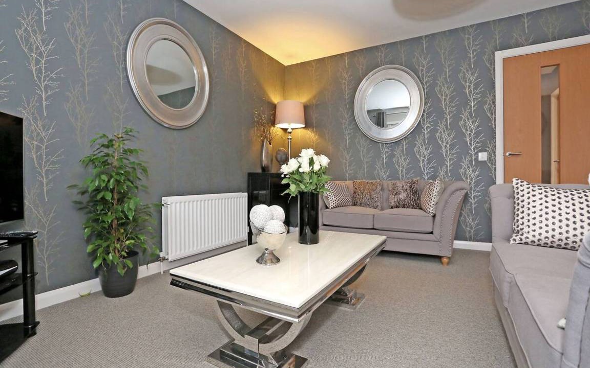 Inverurie Apartment | 80 m² Apartment ∙ 2 bedrooms ∙ 4 guests