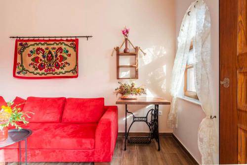 Trikolonoi Apartment | 80 m² Apartment ∙ 3 bedrooms ∙ 5 guests