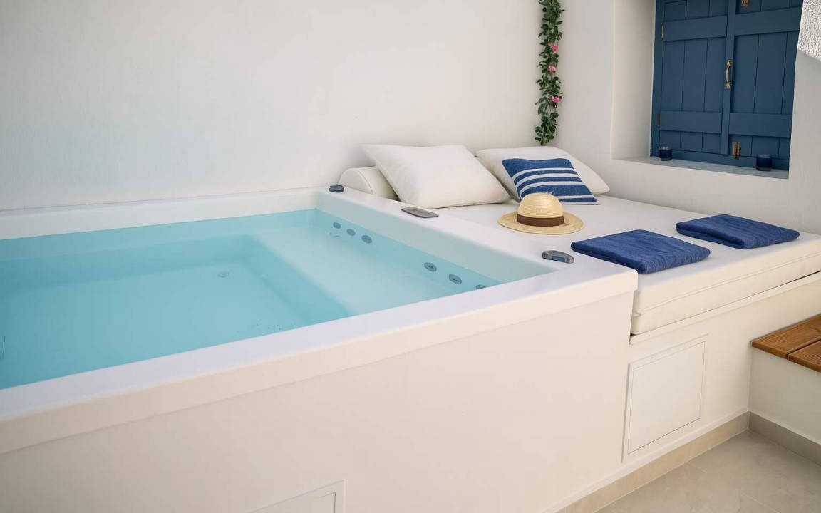 Anopolis House | 80 m² House ∙ 1 bedroom ∙ 4 guests