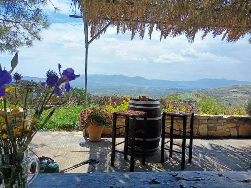 Minoa Pediada House | 80 m² House ∙ 2 bedrooms ∙ 5 guests