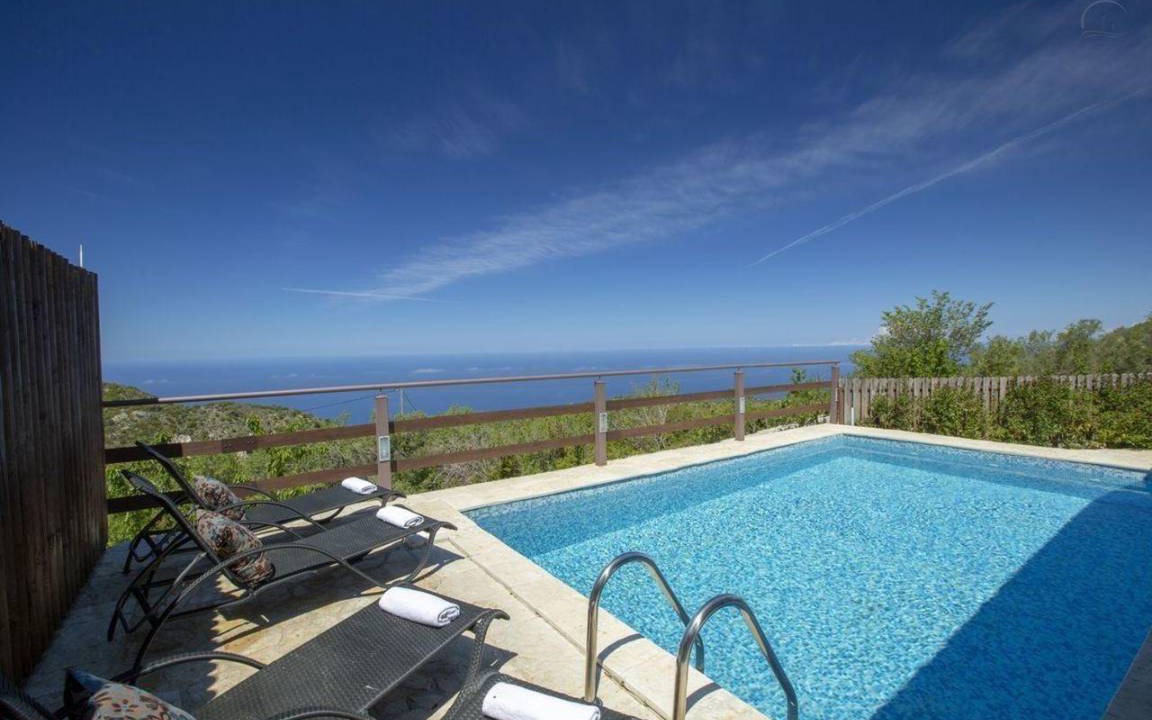 Lefkas House | 80 m² House ∙ 2 bedrooms ∙ 6 guests