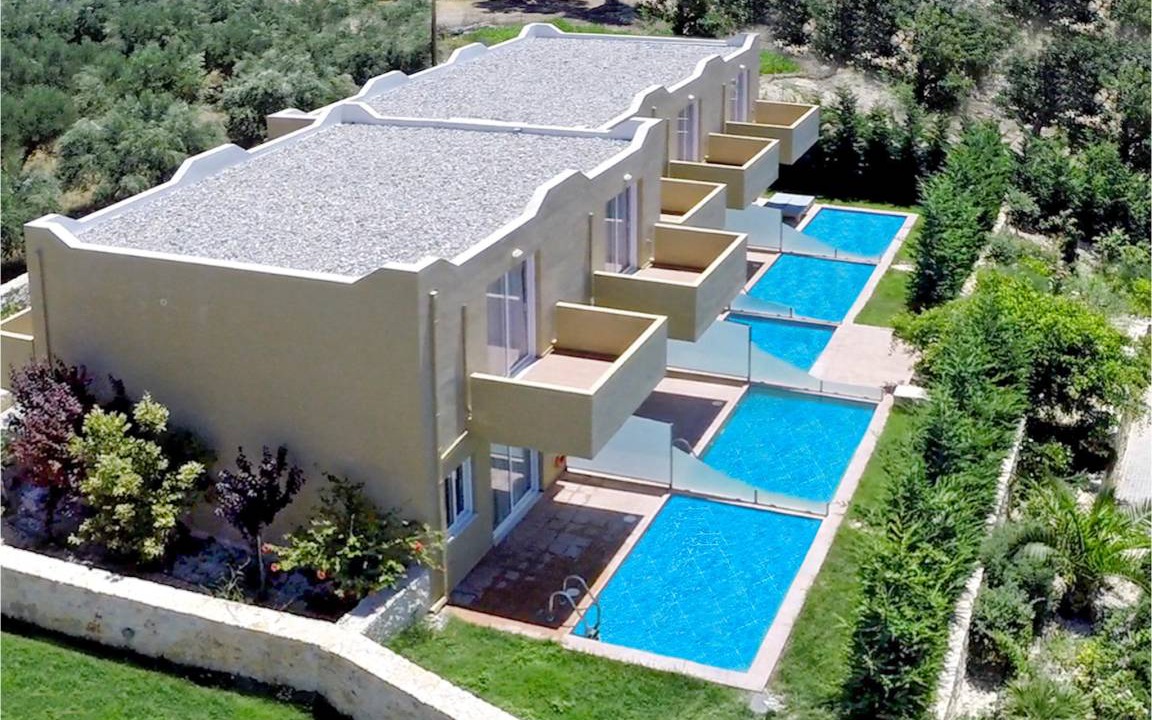 Magnisia House | 80 m² House ∙ 2 bedrooms ∙ 4 guests