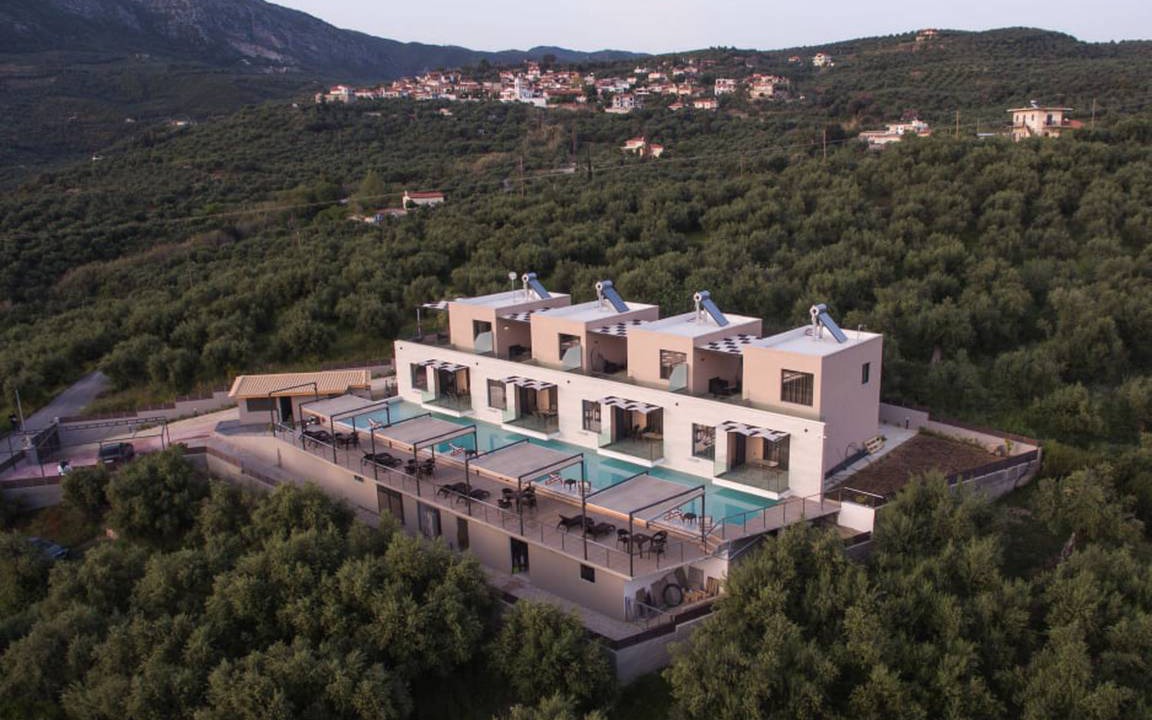 Zakharo House | 80 m² House ∙ 2 bedrooms ∙ 5 guests