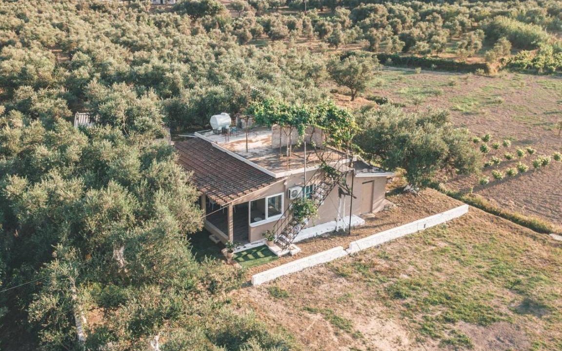Agia Marina House | 80 m² House ∙ 2 bedrooms ∙ 4 guests