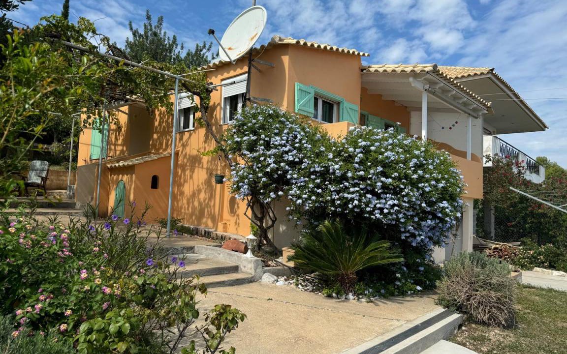 Neratzia House | 80 m² House ∙ 2 bedrooms ∙ 6 guests