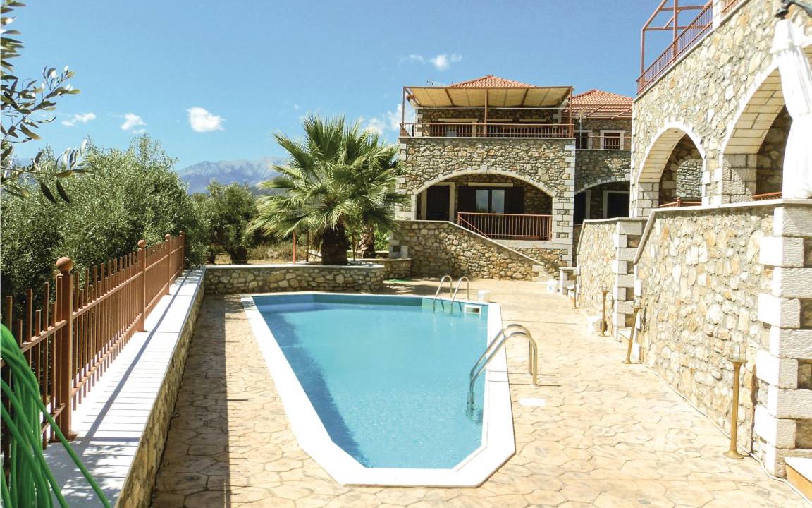 Paralia House | 80 m² House ∙ 2 bedrooms ∙ 6 guests