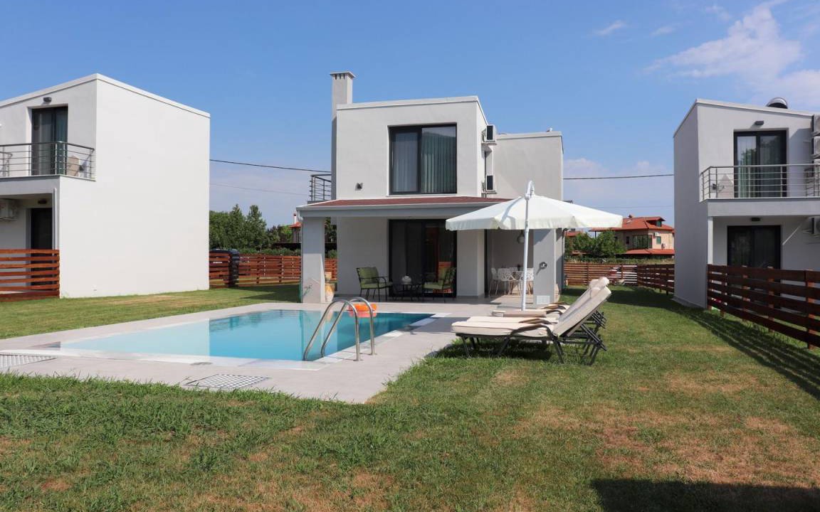 Skotina House | 80 m² House ∙ 3 bedrooms ∙ 6 guests