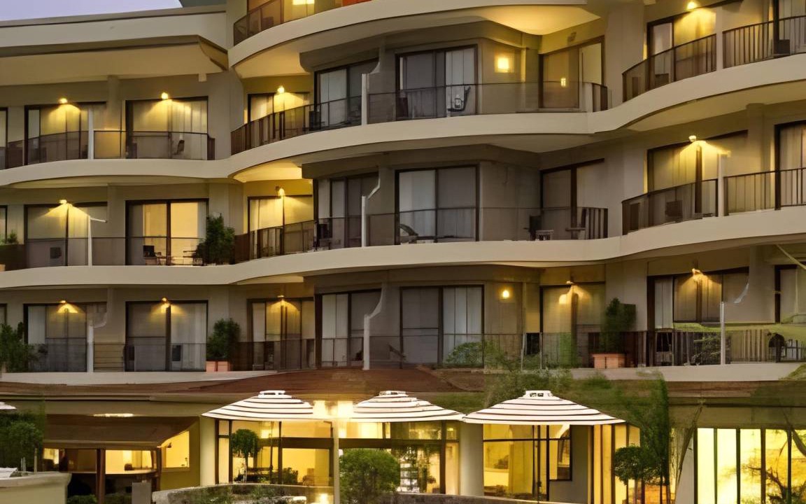 Arenal Hot Springs Resort | 80 m² Resort ∙ 127 guests