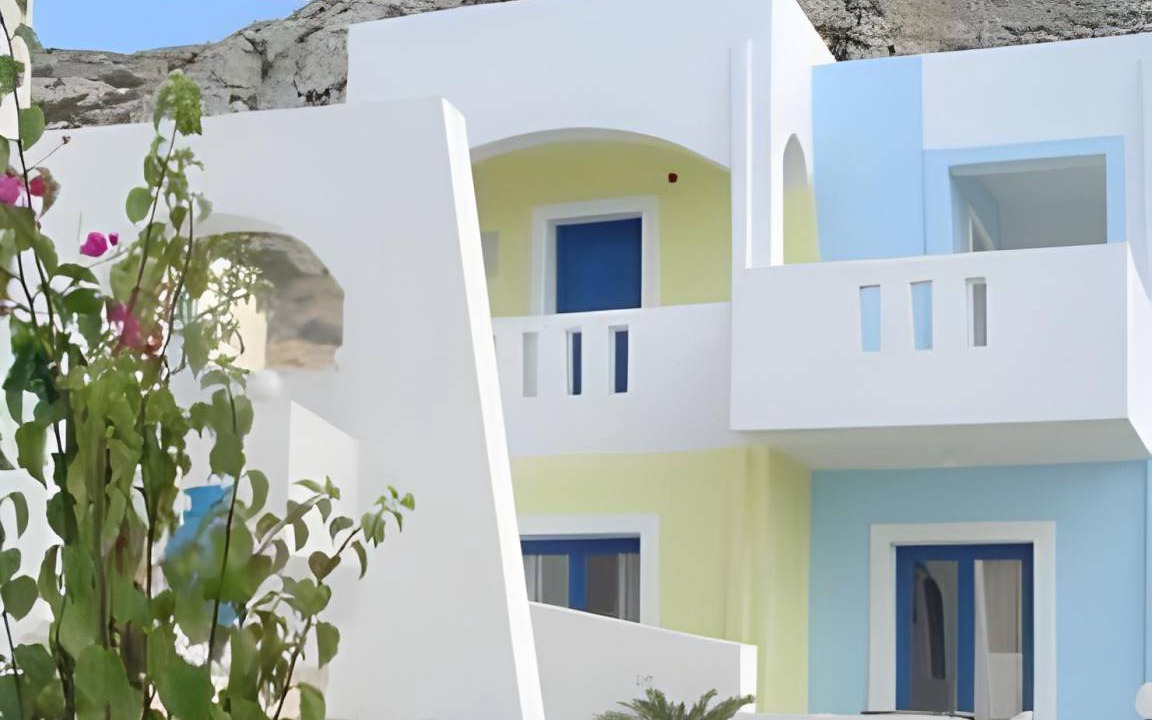 Arkasa Apartment | 80 m² Serviced apartment ∙ 2 bedrooms ∙ 127 guests