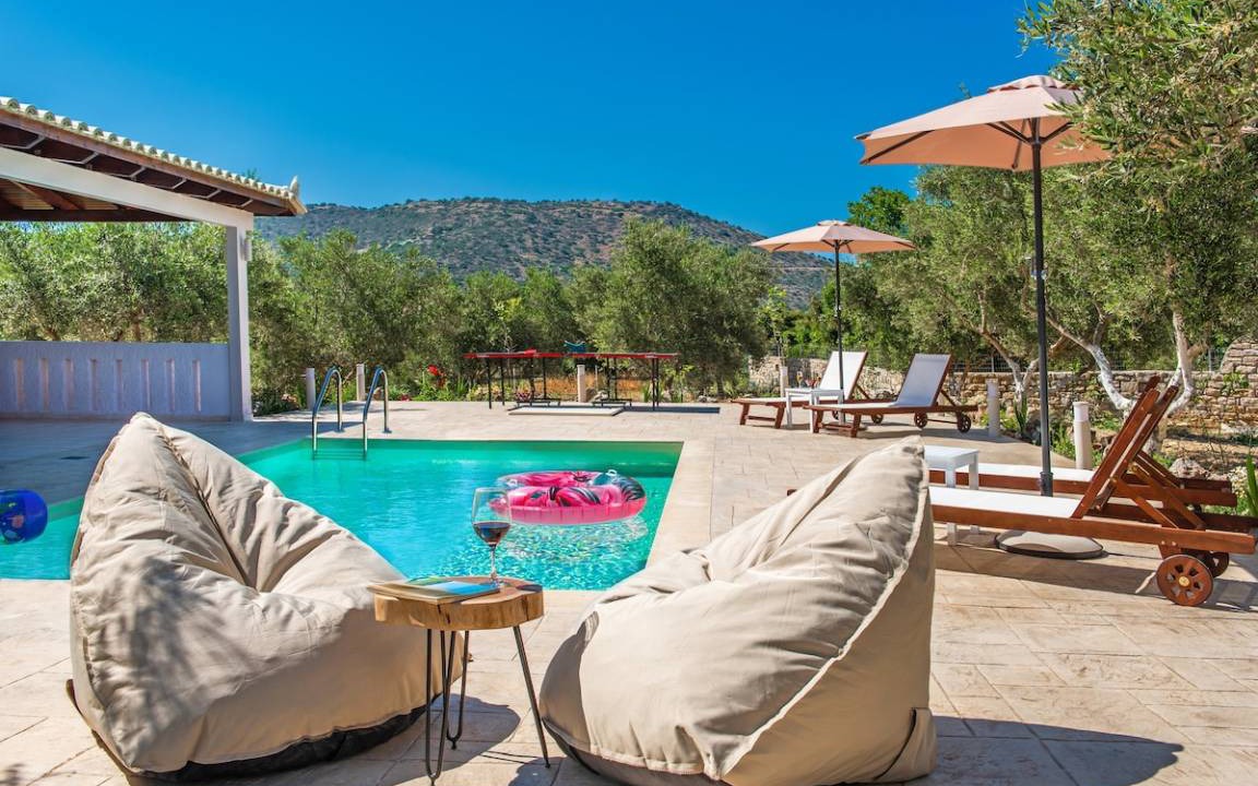 Melidoni Villa | 80 m² Villa ∙ 2 bedrooms ∙ 5 guests