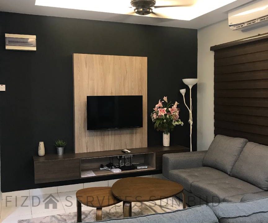 Sungai Buloh Apartment | 81 m² Apartment ∙ 3 bedrooms ∙ 7 guests