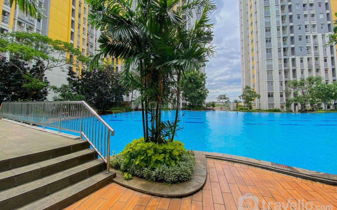 Bekasi Apartment | 82 m² Apartment ∙ 4 bedrooms ∙ 8 guests