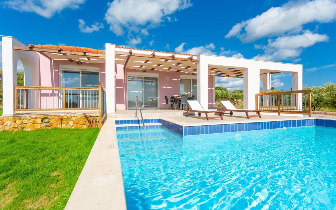 Paliki Villa | 83 m² Villa ∙ 2 bedrooms ∙ 5 guests