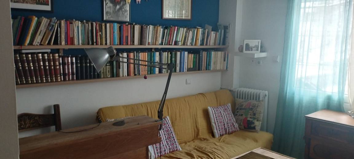 Piraeus Apartment | 84 m² Apartment ∙ 2 bedrooms ∙ 2 guests
