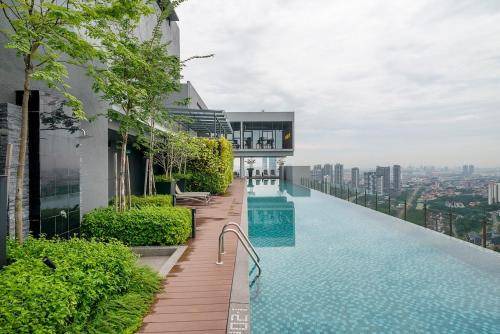Kuala Lumpur Apartment | 85 m² Apartment ∙ 3 bedrooms ∙ 10 guests
