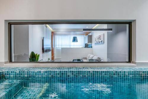 Piraeus Apartment | 85 m² Apartment ∙ 2 bedrooms ∙ 4 guests