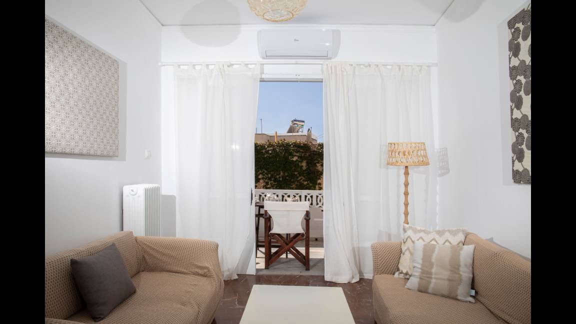 Naxos Apartment | 85 m² Apartment ∙ 2 bedrooms ∙ 4 guests