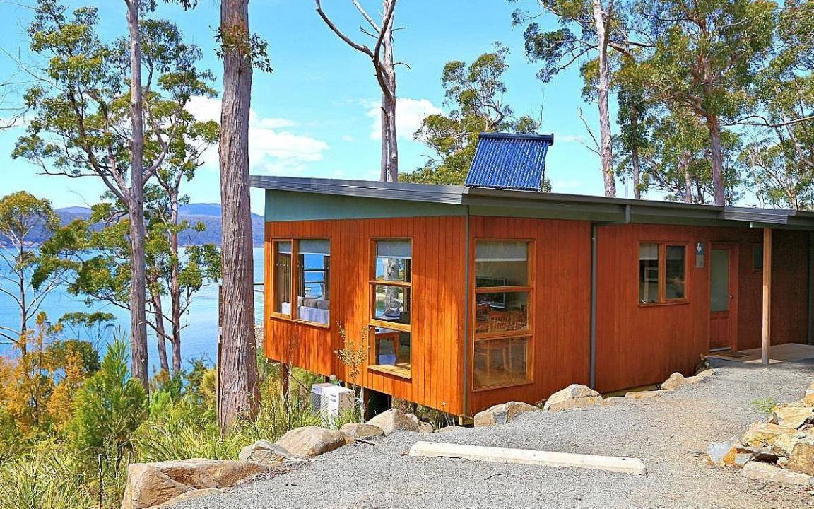 Port Arthur Cabin | 85 m² Lodge ∙ 3 bedrooms ∙ 7 guests
