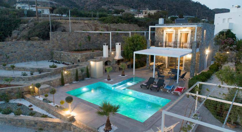 Achlia Villa | 85 m² Villa ∙ 2 bedrooms ∙ 4 guests