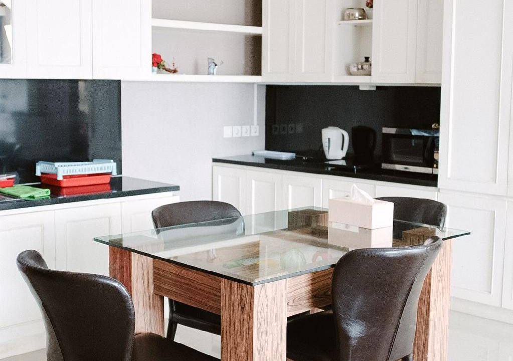 Semarang Apartment | 86 m² Apartment ∙ 2 bedrooms ∙ 4 guests