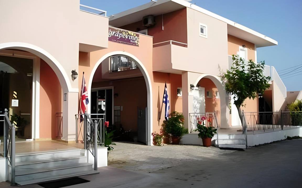 Alikanas Apartment | 86 m² Serviced apartment ∙ 2 bedrooms ∙ 5 guests