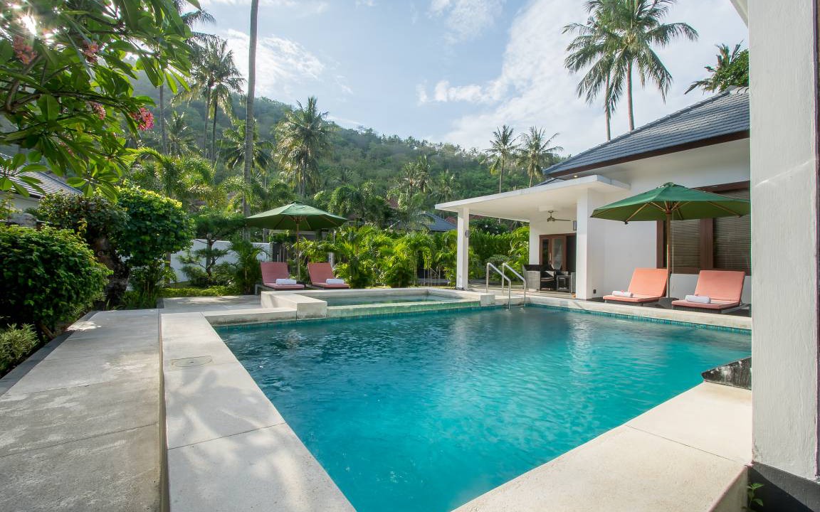 Senggigi Villa | 86 m² Villa ∙ 2 bedrooms ∙ 4 guests