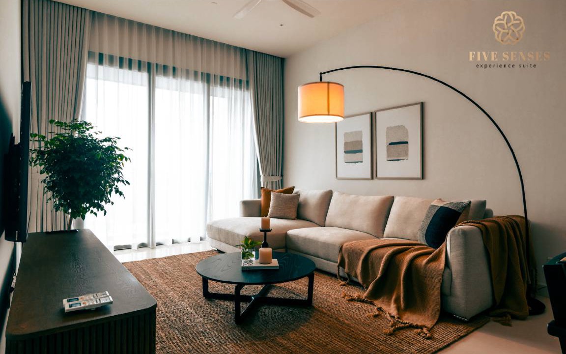 Kuala Lumpur Apartment | 89 m² Apartment ∙ 2 bedrooms ∙ 4 guests