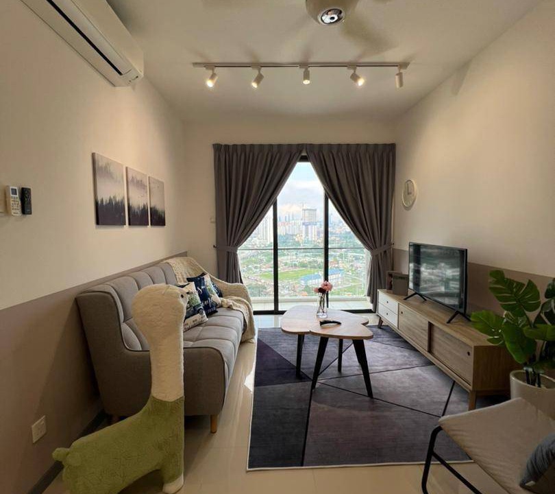 Kuala Lumpur House | 89 m² House ∙ 3 bedrooms ∙ 6 guests