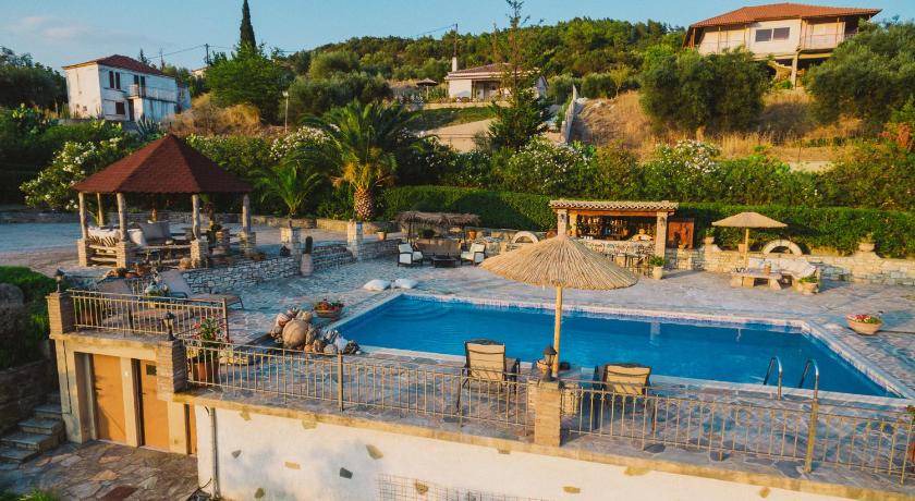 Gefira Mpania Villa | 89 m² Villa ∙ 2 bedrooms ∙ 6 guests