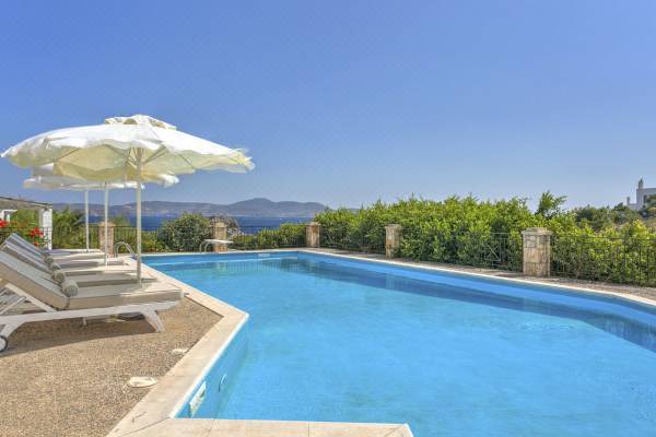Sapsila Hotel | 9 Muses Exclusive Apartments