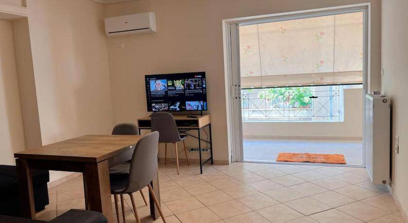 Kypseli Apartment | 90 m² Apartment ∙ 2 bedrooms ∙ 4 guests