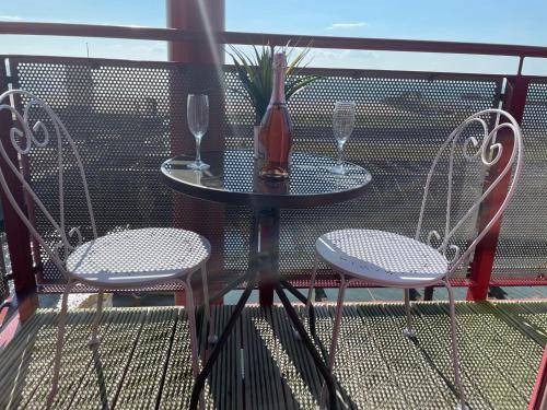 Ayr Apartment | 90 m² Apartment ∙ 2 bedrooms ∙ 4 guests