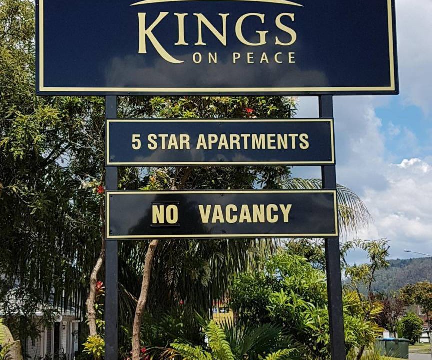 Rotorua Apartment | 90 m² Apartment ∙ 2 bedrooms ∙ 10 guests
