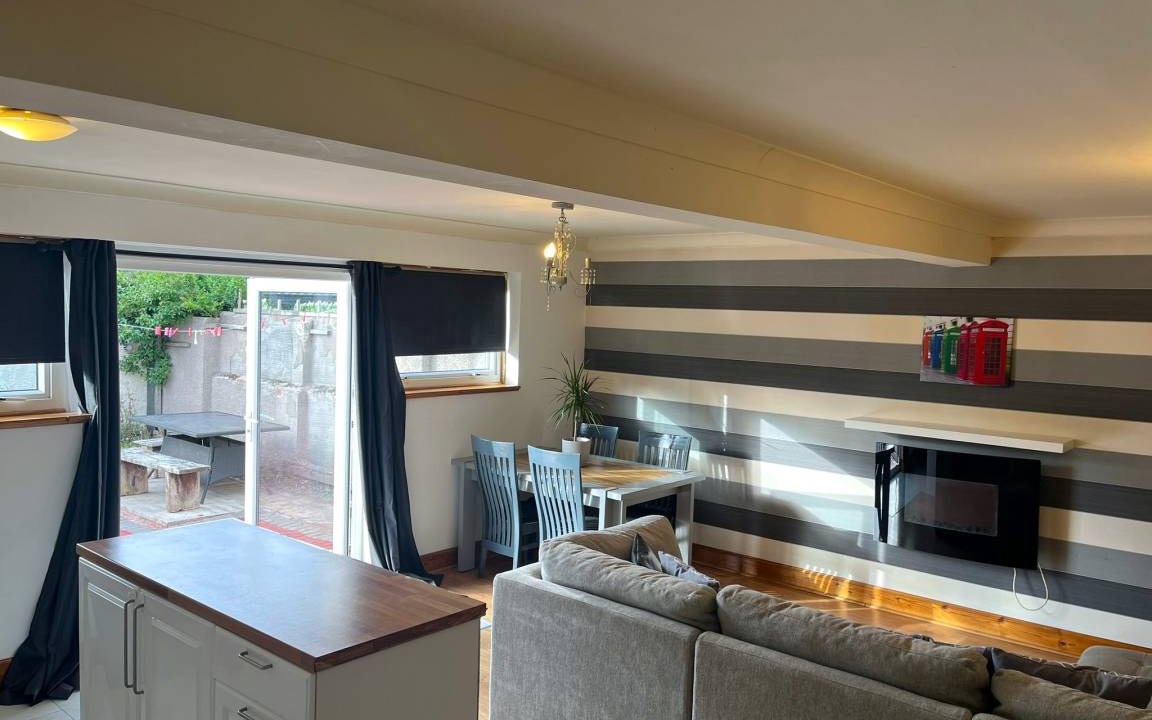 Gilmerton Ski Chalet | 90 m² Chalet ∙ 2 bedrooms ∙ 6 guests