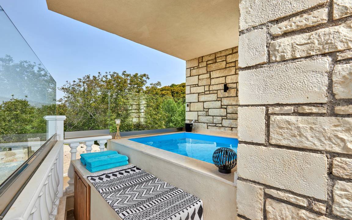 Plati House | 90 m² Finca ∙ 1 bedroom ∙ 4 guests