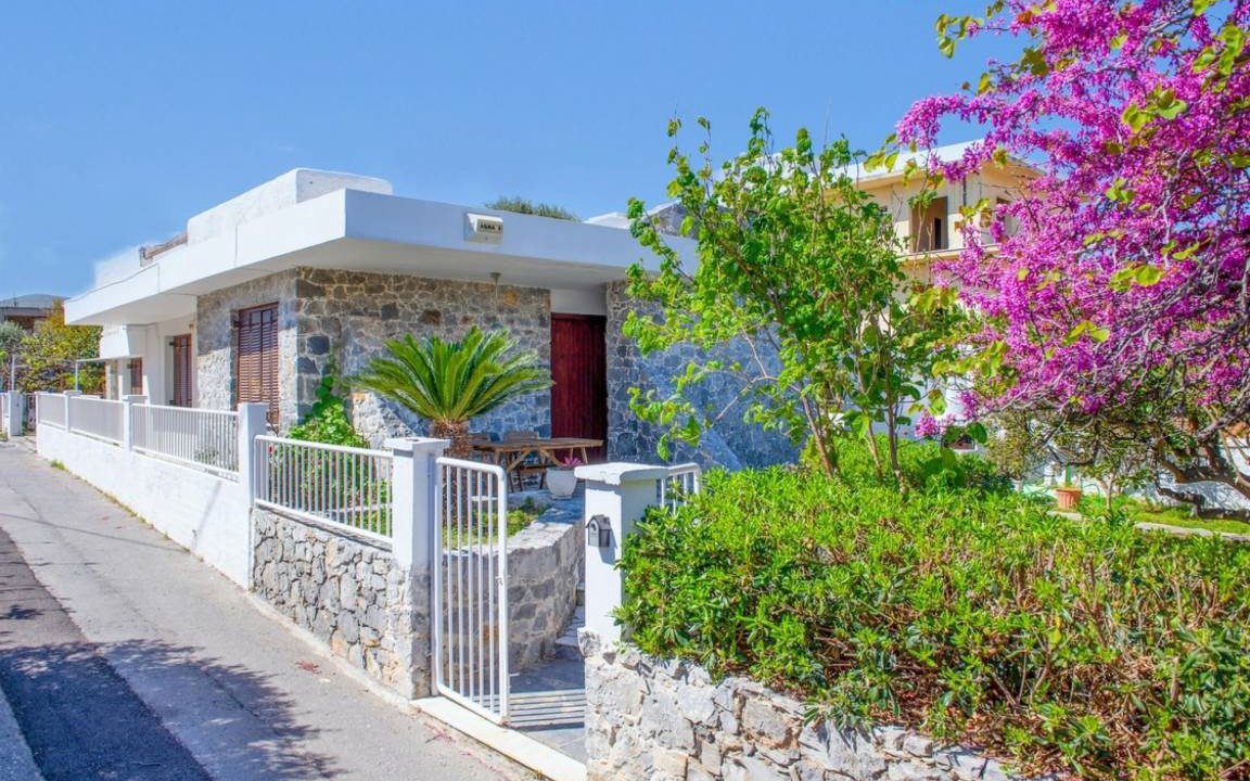 Vathianos Kampos House | 90 m² House ∙ 2 bedrooms ∙ 5 guests