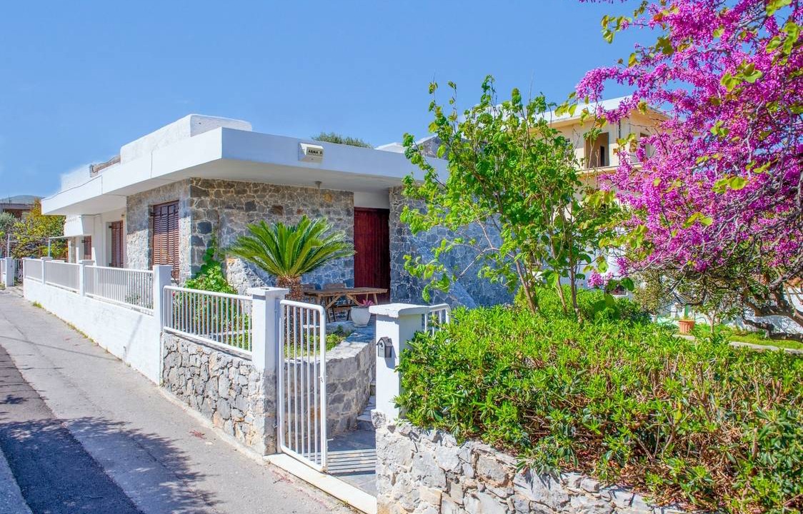 Vathianos Kampos House | 90 m² House ∙ 2 bedrooms ∙ 5 guests
