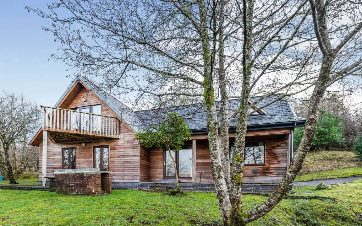 Portsonachan House | 90 m² House ∙ 2 bedrooms ∙ 4 guests